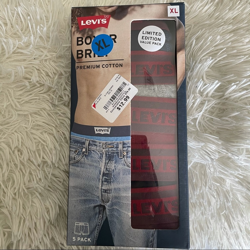 *NEW* Levi’s Boxer Brief
